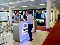 Кубанские промышленники представляют свою продукцию на выставке «Металлообработка-2024»